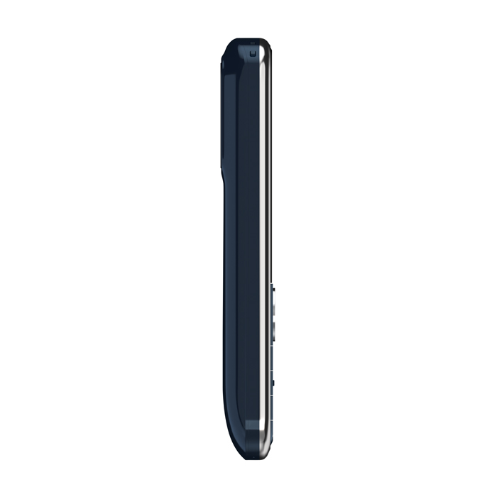 Кнопочный телефон Maxvi P30 (синий)