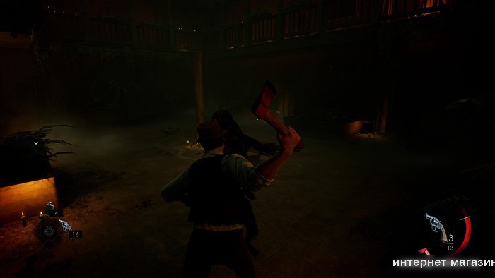 Alone in the Dark для PlayStation 5