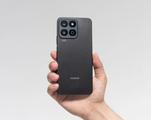 Телефон HONOR X7c ALT-LX1 8GB/128GB (полуночный черный)