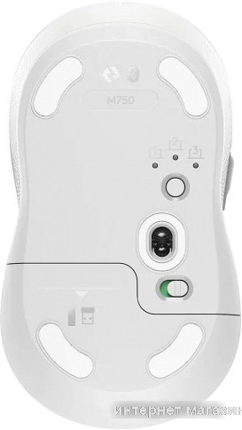 Мышь Logitech Signature Plus M750 (белый)