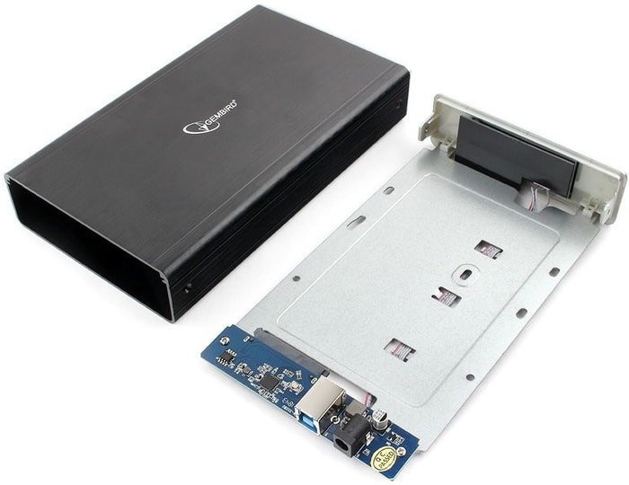 Бокс для жесткого диска Gembird EE3-U3S-80