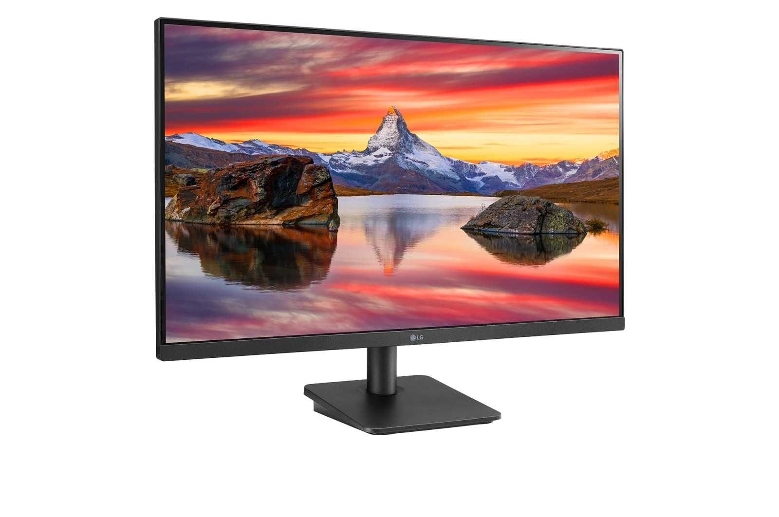 Монитор LG 27MP400-B