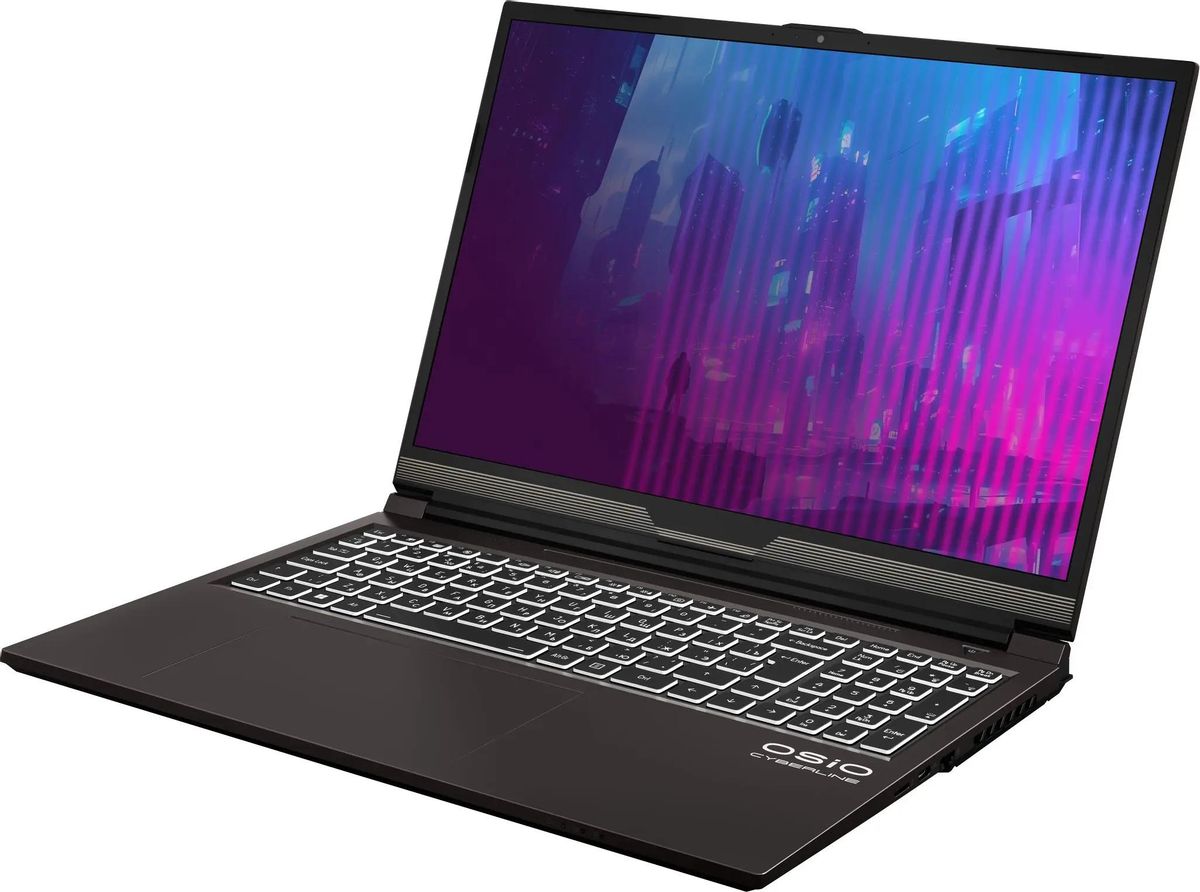 Игровой ноутбук OSiO CyberLine C160i-003