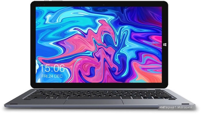 Планшет Chuwi Hi10X 128GB (серый)