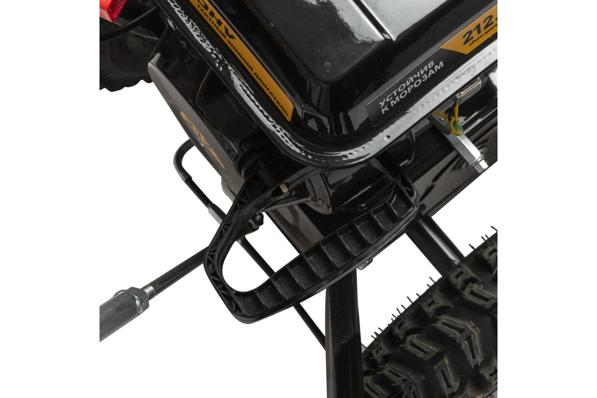 Снегоуборщик Kranz KR562