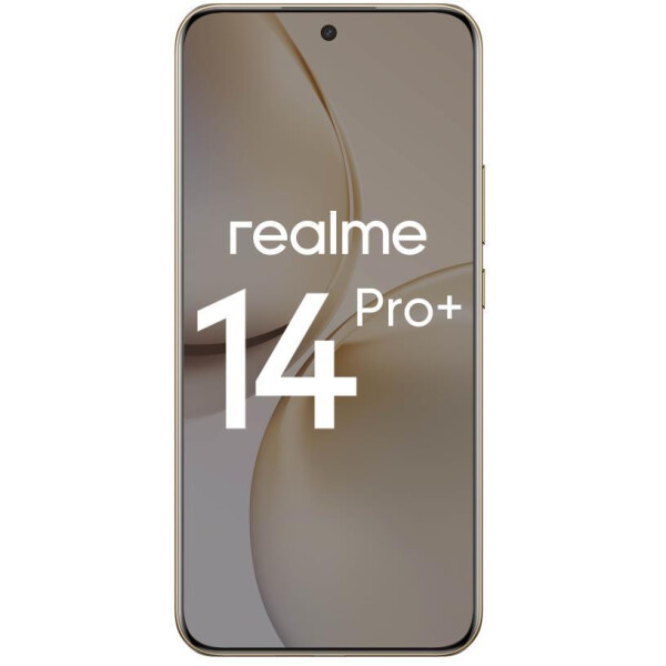 Телефон Realme 14 Pro+ RMX5051 12GB/512GB международная версия (жемчужно-белый)