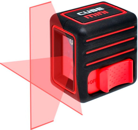 Лазерный нивелир ADA Instruments CUBE MINI Basic Edition (А00461)