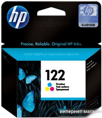Картридж HP 62 C2P04AE