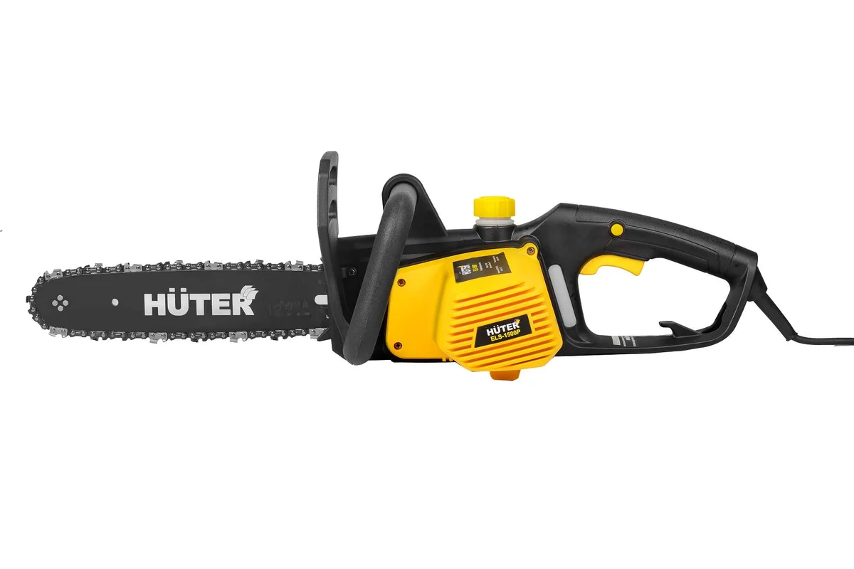Электрическая пила Huter ELS-1500P