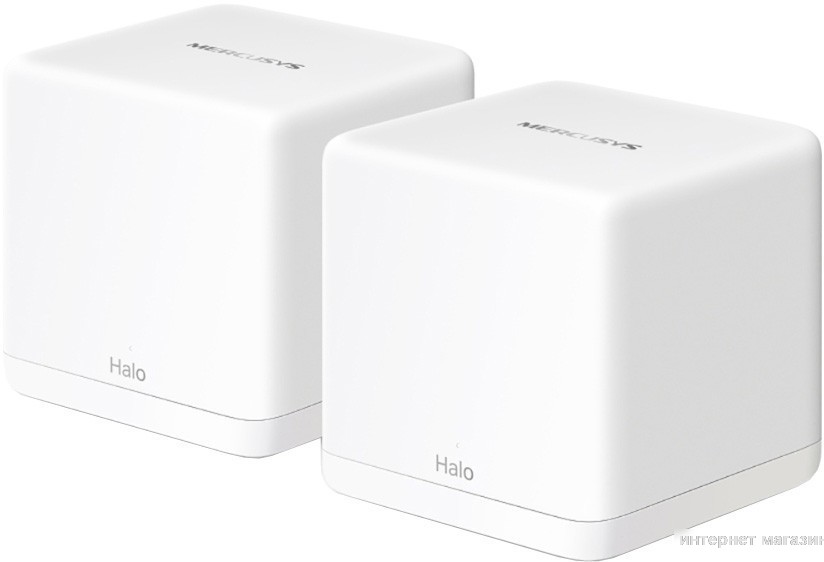 Wi-Fi система Mercusys Halo H60X (2 шт)