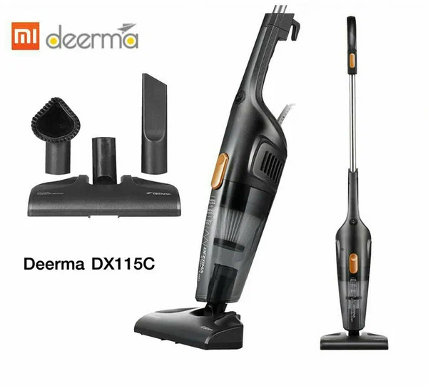 Пылесос Deerma DX115C