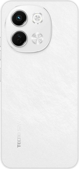 Телефон Tecno Spark 30 5G 6GB/128GB (белый)