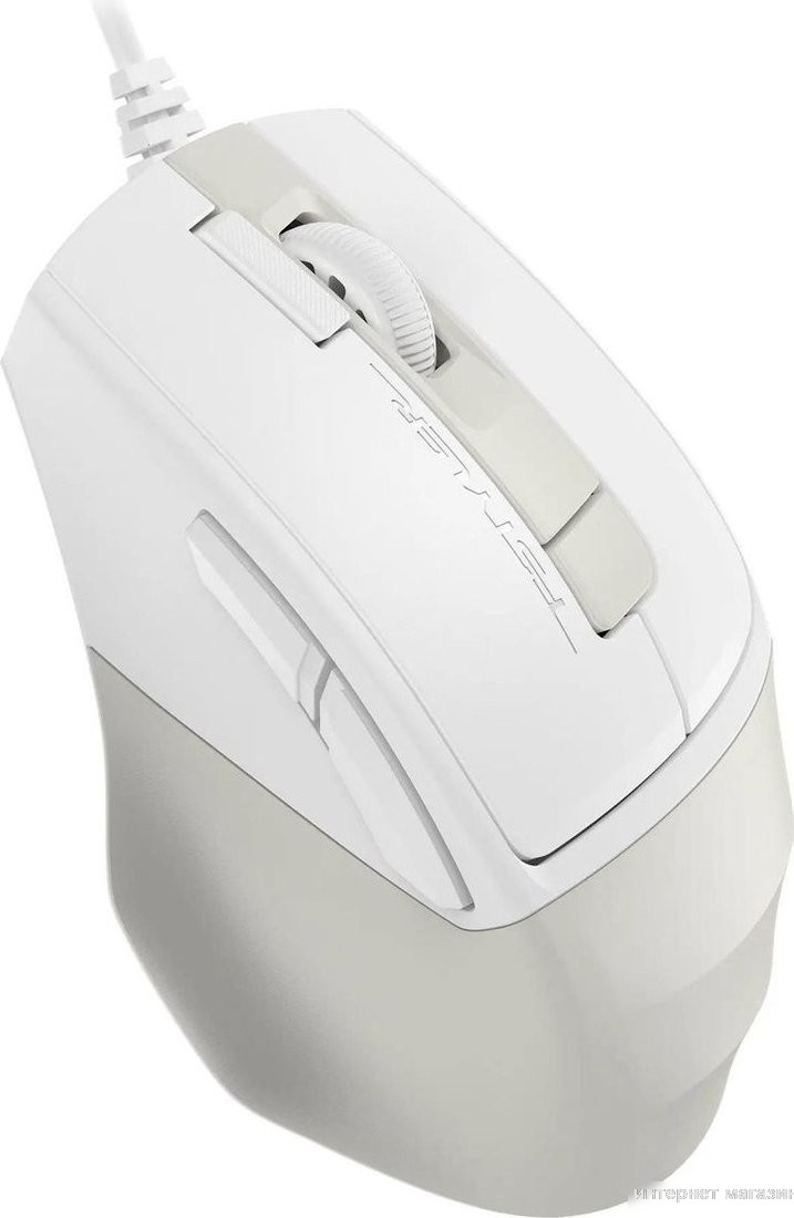Мышь A4Tech Fstyler FM45S Air (бежевый)
