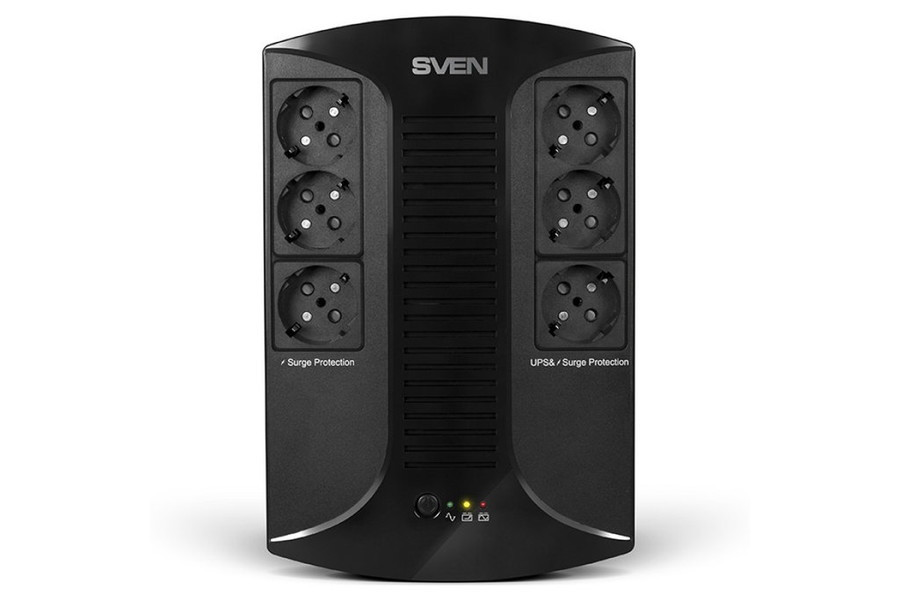 Источник бесперебойного питания SVEN UP-L1000E