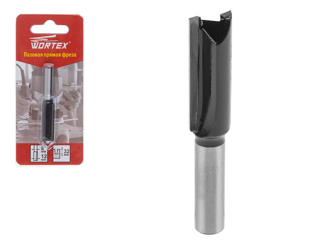 Фреза Wortex MCAA123218