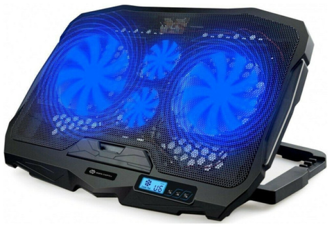 Подставка для ноутбука Digma D-NCP170-4