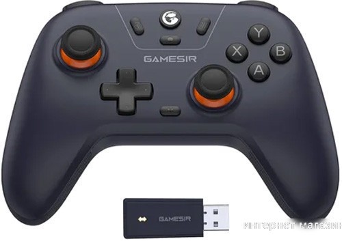 Геймпад GameSir T4n (фиолетовый)