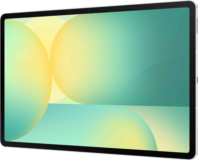 Планшет Samsung Galaxy Tab S10 FE+ 5G SM-X626 12GB/256GB (серебристый)
