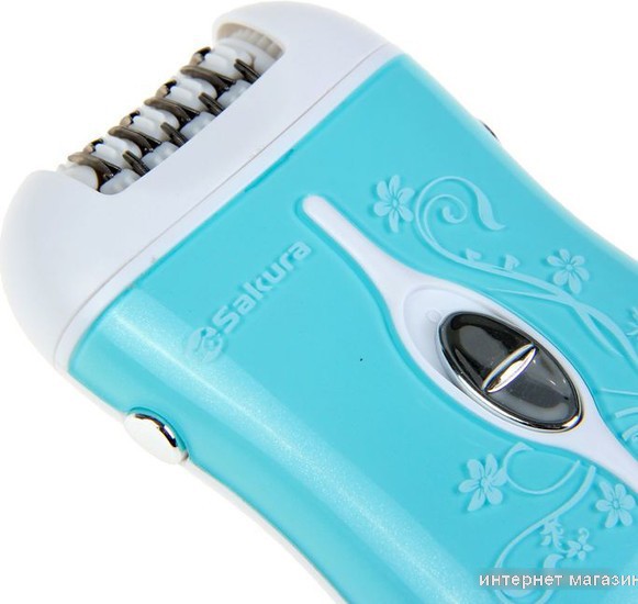 Эпилятор Sakura SA-5540SBL