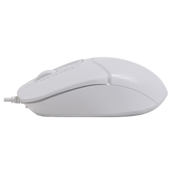Мышь A4Tech Fstyler FM12S (белый)