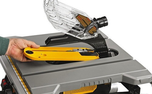 Дисковая (циркулярная) пила DeWalt DWE7485-QS
