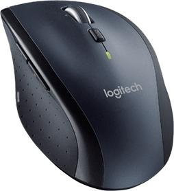 Мышь Logitech Marathon M705 (черный)