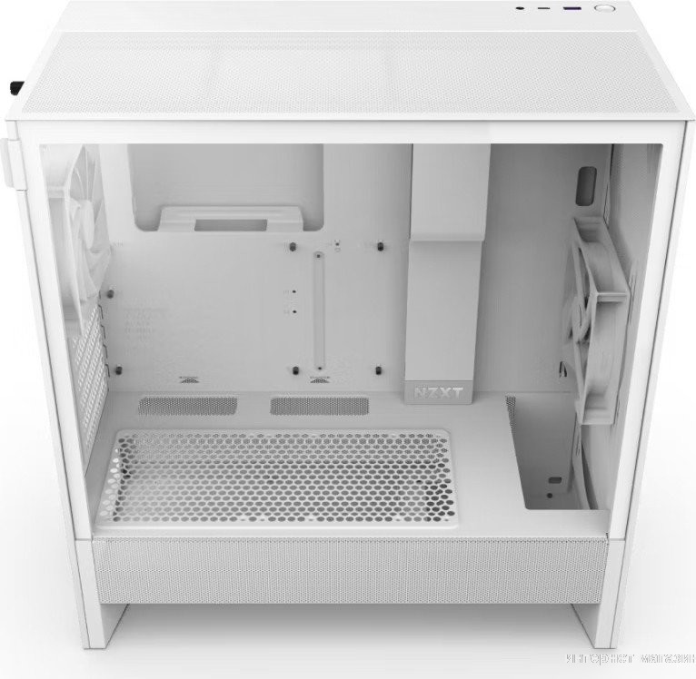 NZXT H5 Flow 2024 CC-H52FW-01