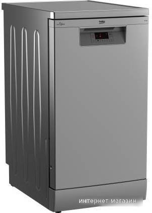 Отдельностоящая посудомоечная машина BEKO BDFS15020S