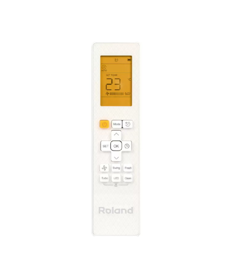 Кондиционер Roland Favorite II Inverter 2024 FIU-12HSS010/N5