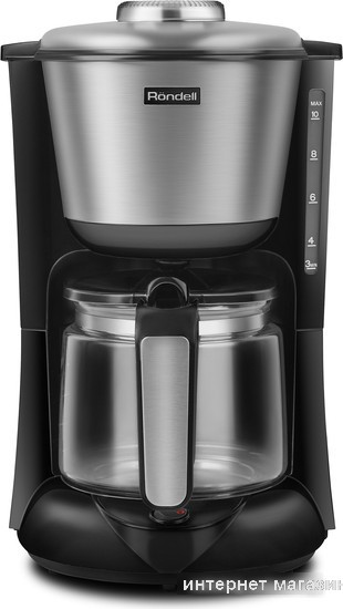 Капельная кофеварка Rondell RDE-1100