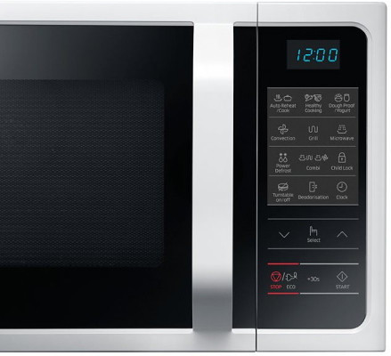 Микроволновая печь Samsung MC28H5013AW