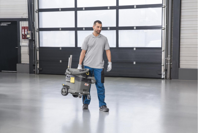Пылесос Karcher NT 30/1 Tact L 1.148-201.0