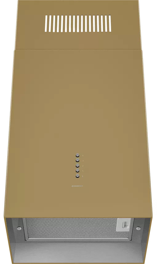 Кухонная вытяжка MAUNFELD Bath Isla 401 (золотой)