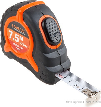 Рулетка Startul ST3008-7525 (7.5м)