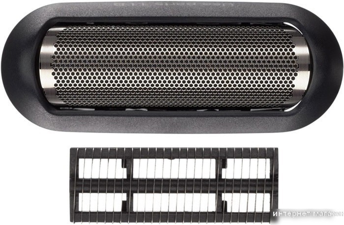 Сетка и режущий блок Braun Combi 11B black