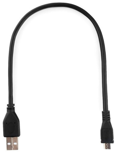 Кабель Cablexpert CCP-mUSB2-AMBM-0.3M