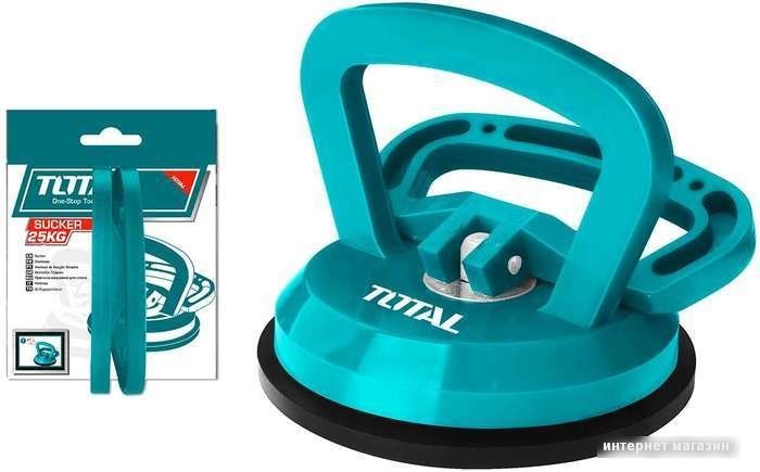 Стеклодомкрат Total TSP01251