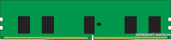 Оперативная память Kingston 16ГБ DDR4 3200 МГц KSM32RS8/16HCR