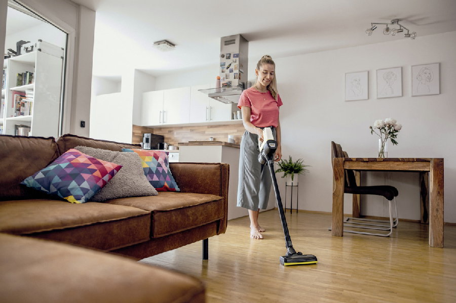 Пылесос Karcher VC 4 Cordless myHome Car