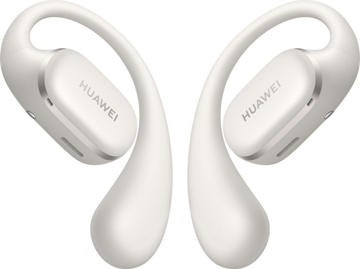 Наушники Huawei FreeArc (серый, международная версия)