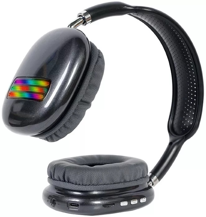 Наушники Gembird BHP-LED-02-BK
