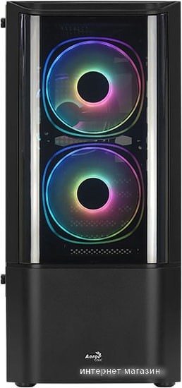 Корпус AeroCool Quantum-G-BK-v2