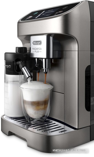 Кофемашина DeLonghi Magnifica Plus ECAM320.70.TB
