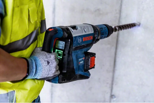 Перфоратор Bosch GBH 18V-45 C Professional 0611913120 (без АКБ, кейс)