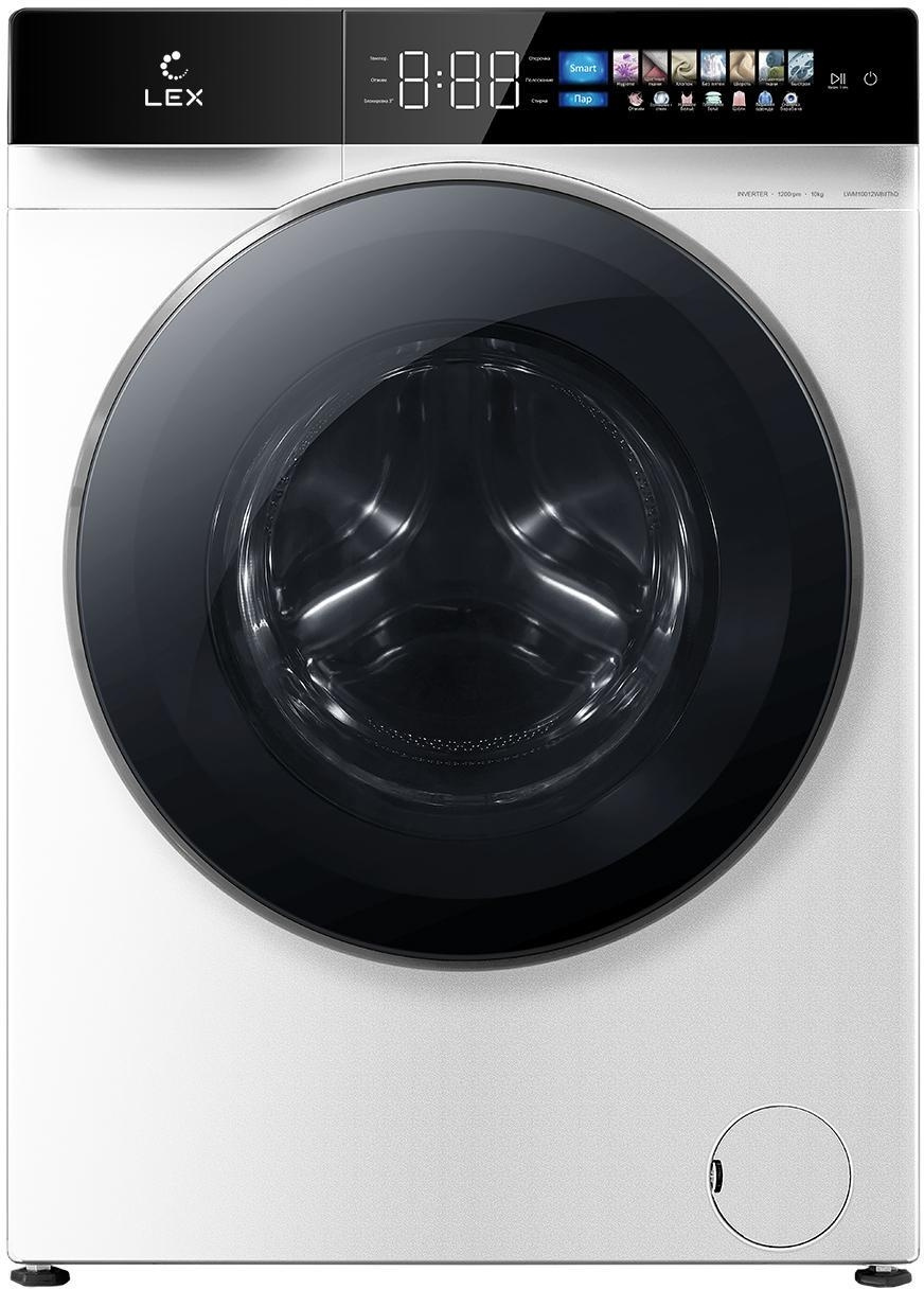 Стиральная машина LEX LWM10012WBLITHD