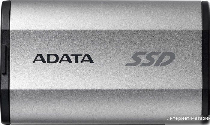 Внешний накопитель ADATA SD810 4TB SD810-4000G-CSG