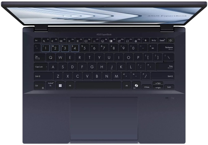 Ноутбук ASUS ExpertBook B3 B3604CVA-Q91210