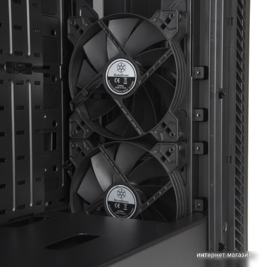 SilverStone Seta Q1 SST-SEQ1B
