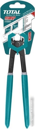Клещи для скручивания проволоки Total THT2881