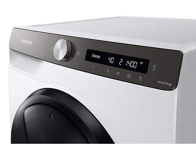 Стирально-сушильная машина Samsung WD80T554CBT/LD